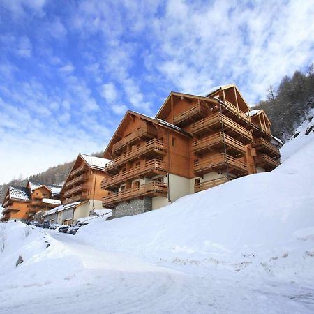 Residence Odalys Le Hameau Et Les Chalets De La Vallee D'Or Valloire Eksteriør bilde