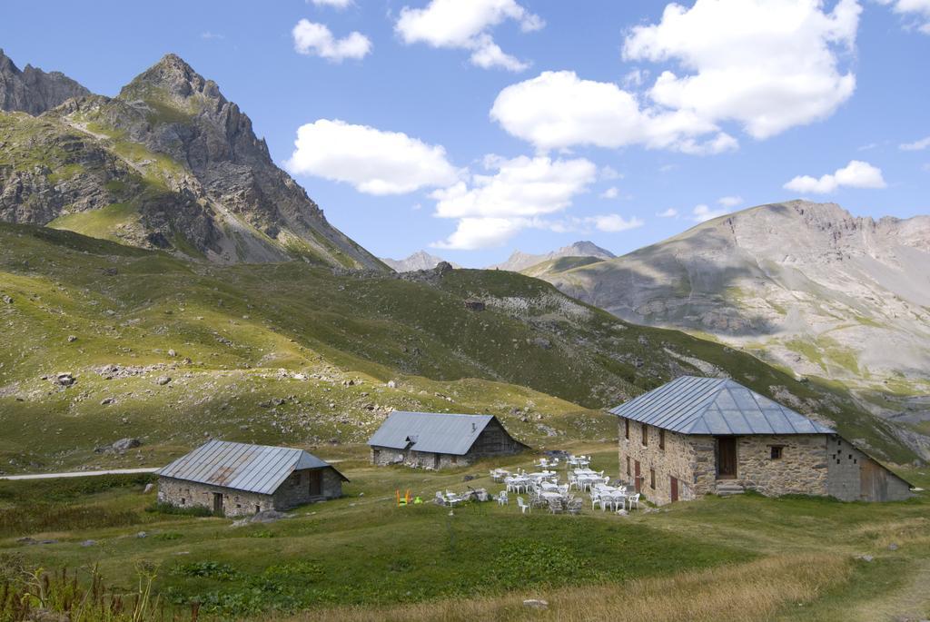 Residence Odalys Le Hameau Et Les Chalets De La Vallee D'Or Valloire Eksteriør bilde